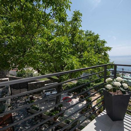 Apartman Rubinic Icici Bagian luar foto