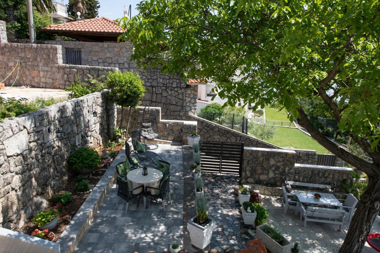 Apartman Rubinic Icici Bagian luar foto