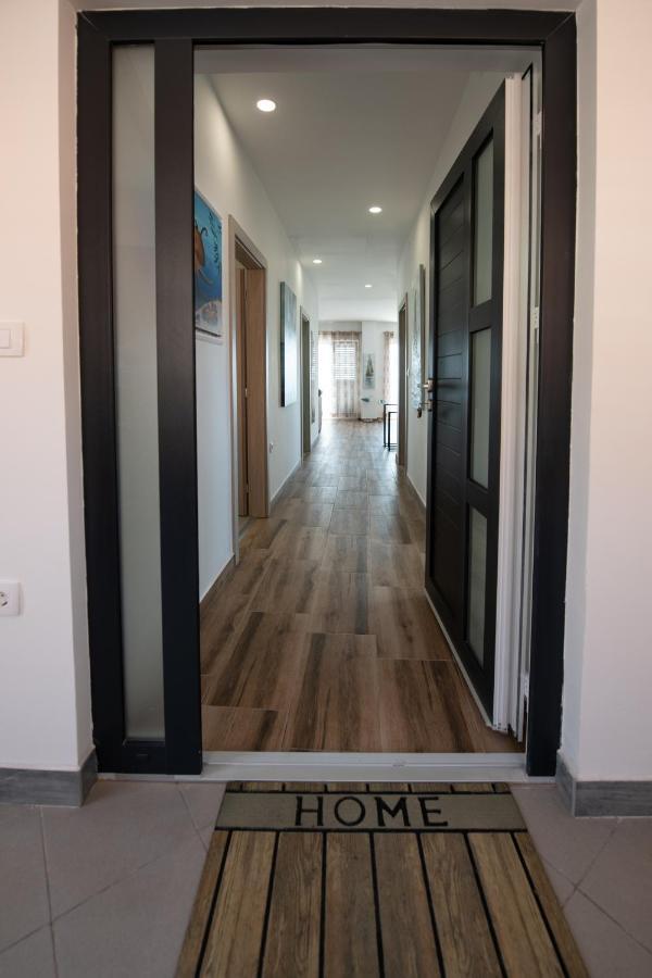 Apartman Rubinic Icici Bagian luar foto