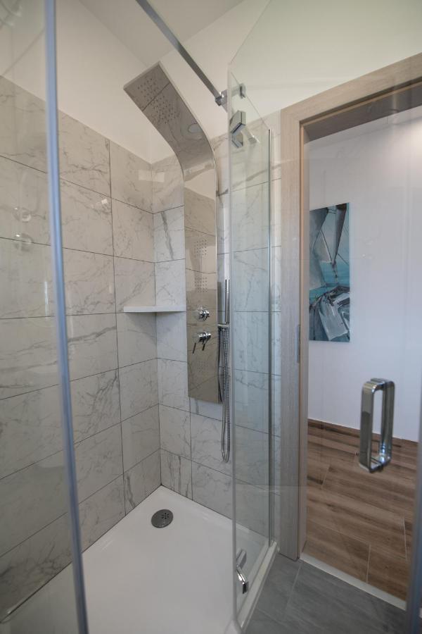 Apartman Rubinic Icici Bagian luar foto