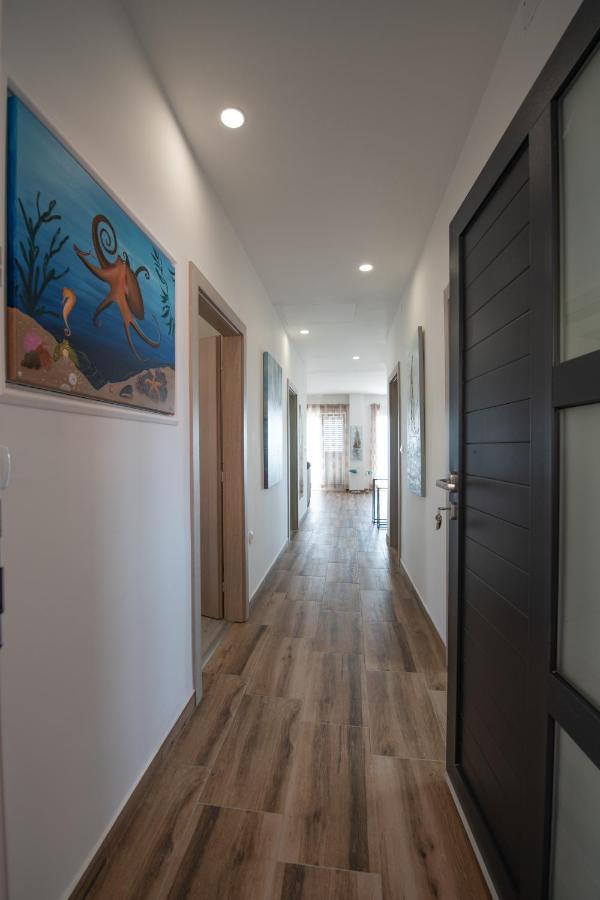 Apartman Rubinic Icici Bagian luar foto