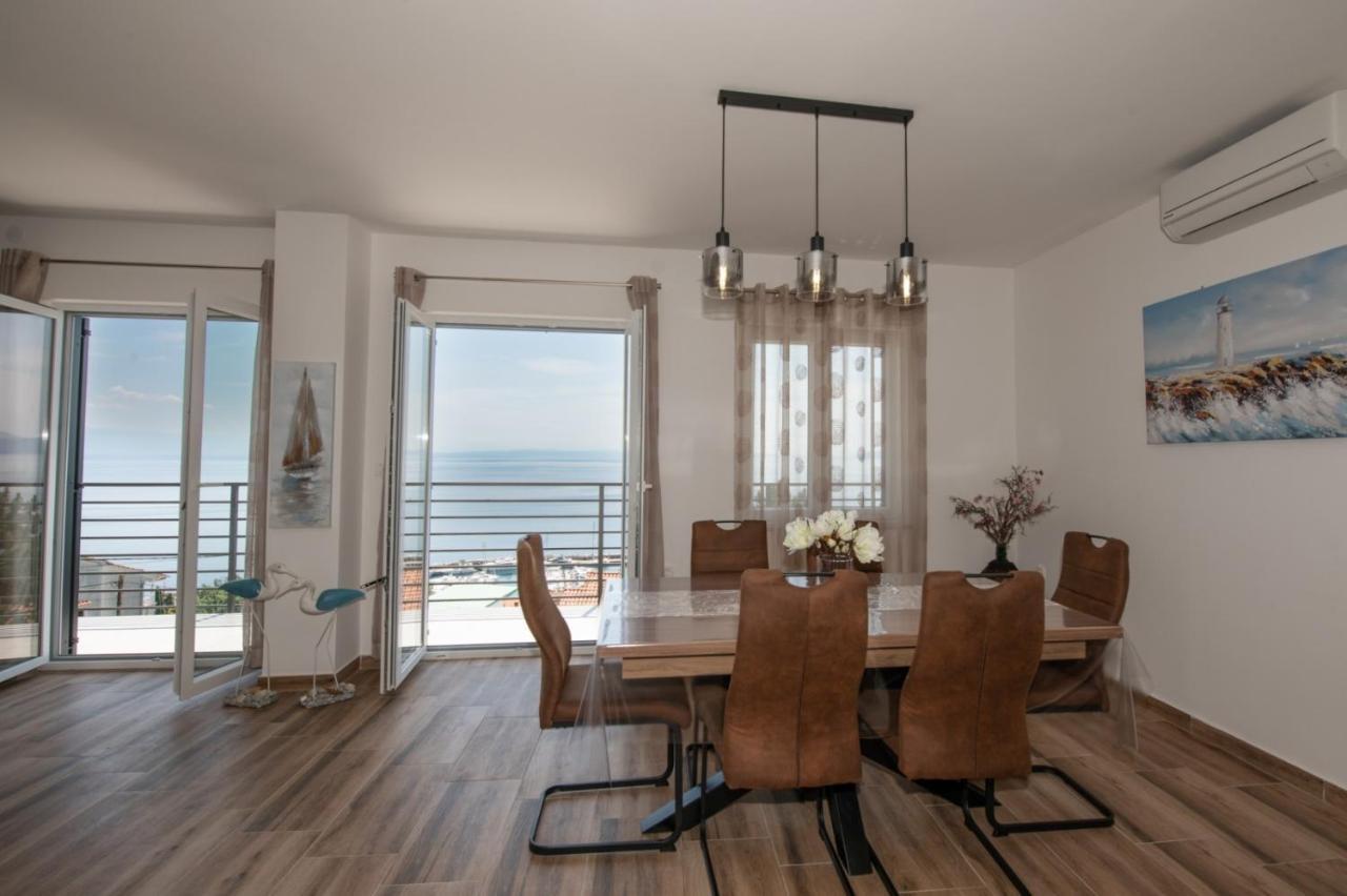 Apartman Rubinic Icici Bagian luar foto